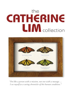 cover image of The Catherine Lim Collection